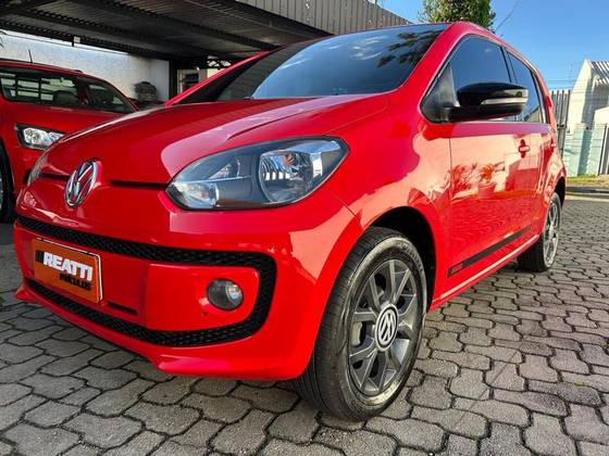 VOLKSWAGEN UP 1.0 MPI RUN UP 12V FLEX 4P MANUAL VOLKSWAGEN UP 1.0 MPI RUN UP 12V FLEX 4P MANUAL
